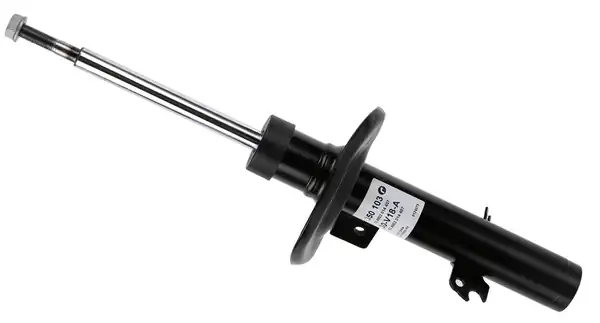 SACHS 350103 | Amortisör Ön Sağ Peugeot 207 06 13 Citroen C3 Picasso 09 13