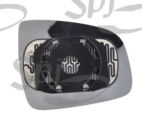 Spj L 0575 Dış Dikiz Ayna Camı Logan 07 MCV 07 Sandero 09 Duster 12 17 Elektrikli Cam Sol