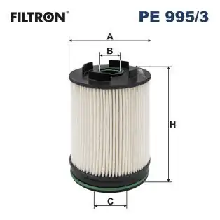 Filtron Pe 995 3 Yakıt Filtresi Ford Ranger Tke 2 0 Ecoblue 18