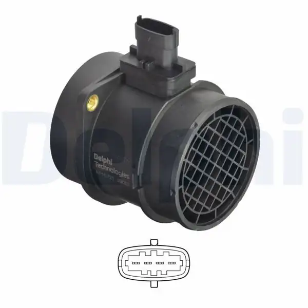 DELPHI AF10721-12B1 | Debımetre Grand Cherokee IV (Wk, Wk2) 3.0 Crd 11 >