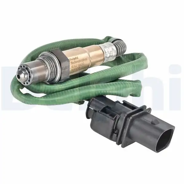 DELPHI ES21680-12B1 | Oksijen Sensörü (Katalızator Öncesi) W204 09 > 14 S204 11 > 14 W212 09 > 15 S212 09 > 16