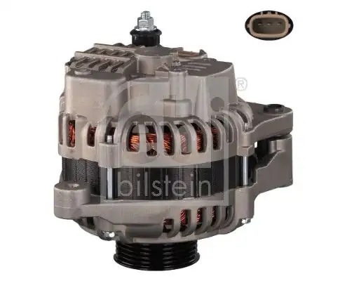 Alternatör 24v 90 Amp Iveco Stralis 03 Trakker 04