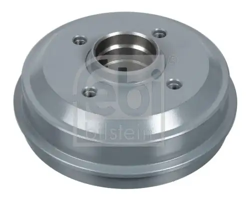 Febi Bilstein 10537 2 Arka Fren Kampanası P106 P206 P206 T3e Saxo Ax Ölçü 18030 Abssız 2 Adet
