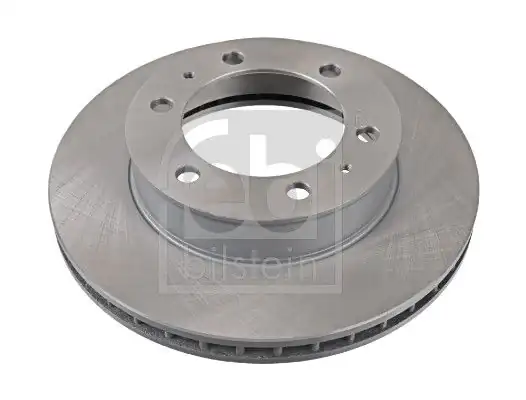 Febi Bilstein 108399 2 Ön Fren Diski Aynası Havalı Toyota Hilux Vıgo 2 5dt 3 0dt D 4d 4 4 05 15 297 6 2 Adet