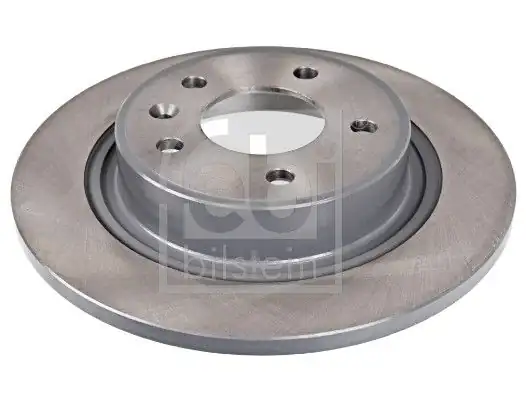 Febi Bilstein 39189 2 Arka Fren Diski Astra J 1 3 CDTI 1 4 1 6 1 7 Cruze Zafira C 1 4 1 6 1 8 2 0 CDTI 09 2 Adet