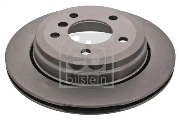 FEBI BILSTEIN 43857 *2 | Arka Fren Diski BMW E46 325Xı 2.5 | 2 Adet