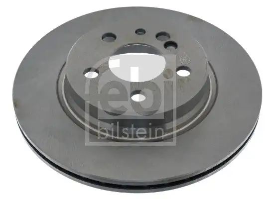Febi Bilstein 08130 2 Fren Diski Arka W140 91 98 W220 98 05 C140 92 99 2 Adet