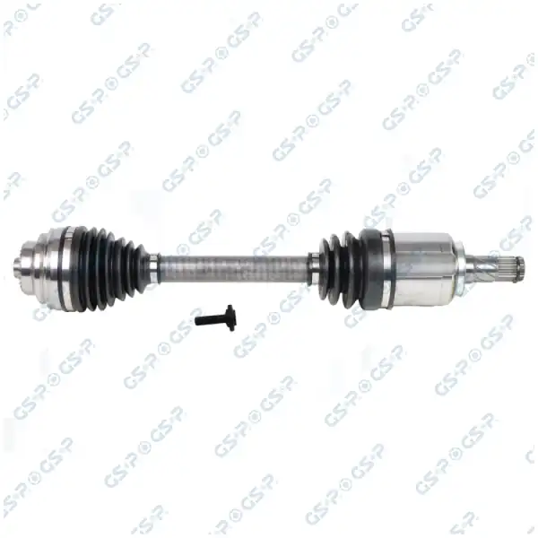 Aks Komple Ön Sol Mini Cooper F56 F57 13