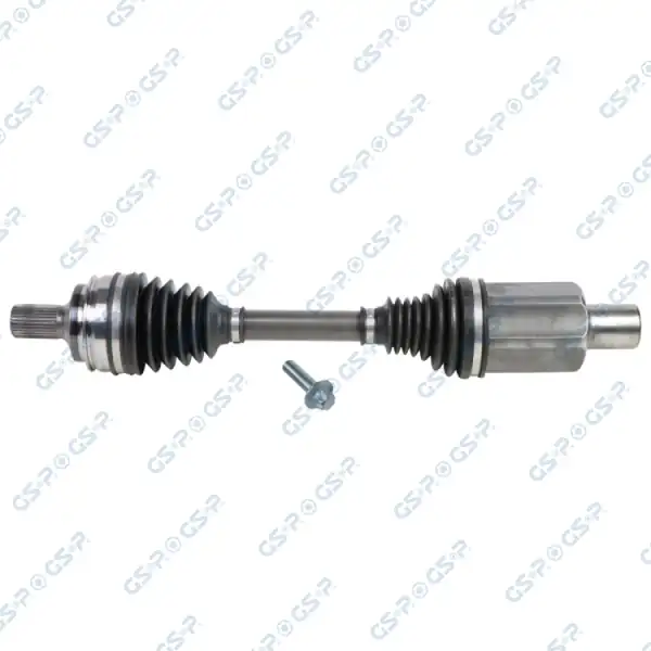 Aks Komple Ön Sol Mercedes GLC X253 16