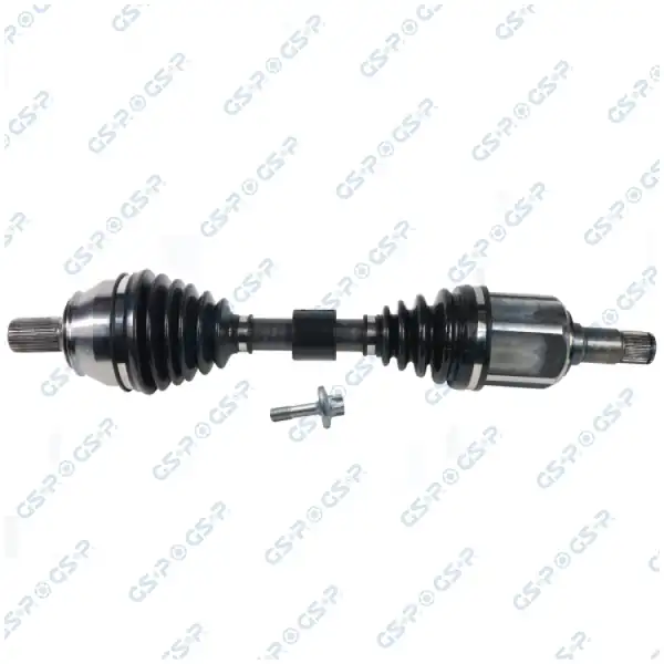 Aks Komple Ön Sağ Mercedes W177 18