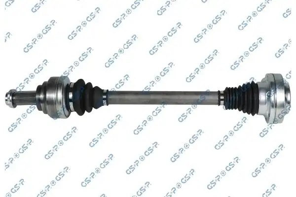 Aks Komple Sol Arka Bmw E92 E91 E82 05