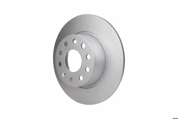 HELLA 8DD355131-811 *2 | Fren Diski Arka T-Roc 17 > Q2 16 > Karoq 17 > Ateca 16 > Octavia 20 > | 2 Adet