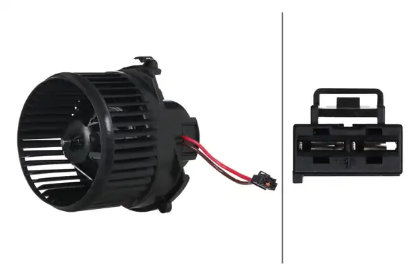 Kalorifer Motoru Bmw F40 F44 İ3 Mini R54 R55 R56 R57 R60