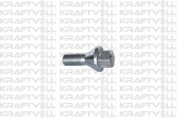 KRAFTVOLL 21031988 *25 | Bijon Saplaması Çelik Jant Fiorino Albea | 25 Adet