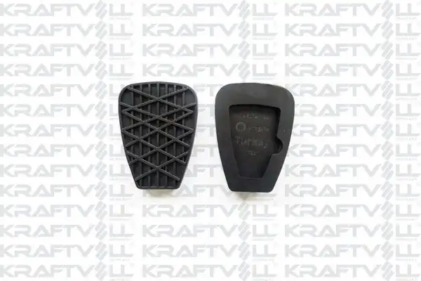KRAFTVOLL 21032158-10 | Pedal Lastiği Vito 638 96 02 Sprinter 906 06 Crafter 06 Atego Axtros Axor Universal 10 Adet