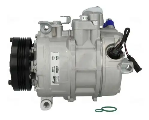 NISSENS 89116 | Klima Kompresörü Bmw M57 D30 E90 06 11 E92 06 13 M54 N43 M57 E60 N57 D30 F07 12 17 M57 M54 D30 E65