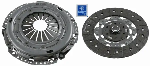 SACHS 3000950605 | Debriyaj Seti Seat Alhambra