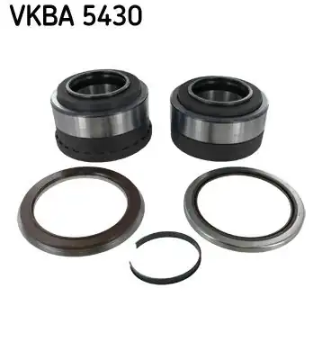 SKF VKBA5430 | Teker Rulmanı Kiti Ön Daf 85 95 105 Cf Xf