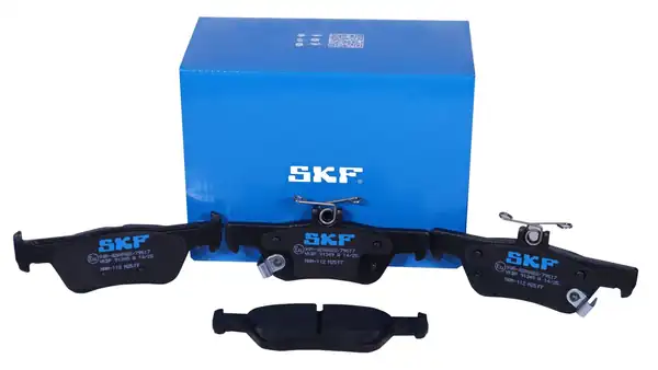 SKF VKBP91349A | Fren Balatası Arka Honda Jazz 1 5 Ehev Gr3 Gr6 2020