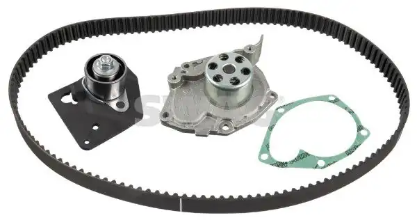 SWAG 33101648 | Devirdaimli Triger Eksantrik Gergi Seti Renault Laguna Megane II Logan II 04 Scenic II 03 Nissan Pr