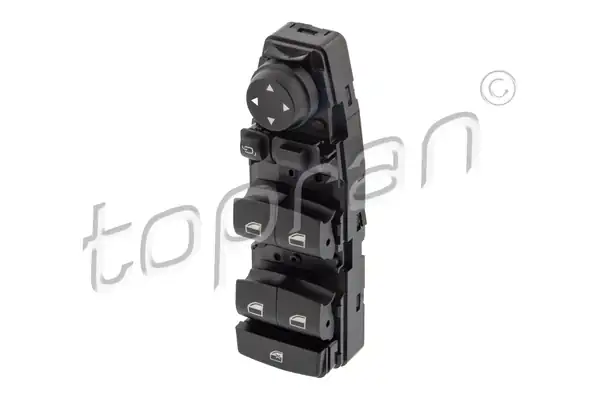 TOPRAN 503543 | Cam Düğmesi Bmw F06 F07 F10 F11 F20 F18 F25 F26 F30 F31 Sol Perdesiz Katlanır