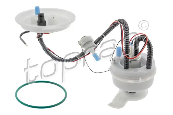 TOPRAN 504037 | Yakıt Besleme Ünitesi 6 Bar 87 Psi Bmw N20 N52 F10 F11