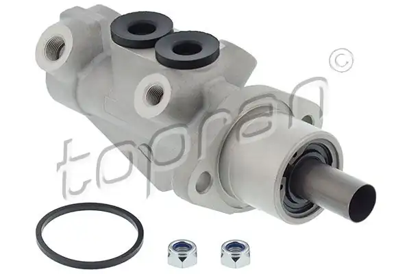 TOPRAN 701232 | Fren Ana Merkez Clio II 1 2 16v 1 4 16v 1 5 dCi 1 6 1 6 16v 1 9d 1 9dti 09 98