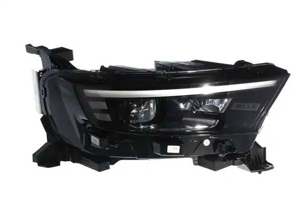 Sağ Led Far Mxb Black Opel Mokka 24