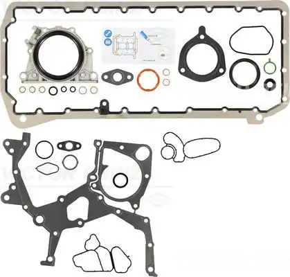 Alt Takım Conta Bmw M57 D30 E60 E61 04 10