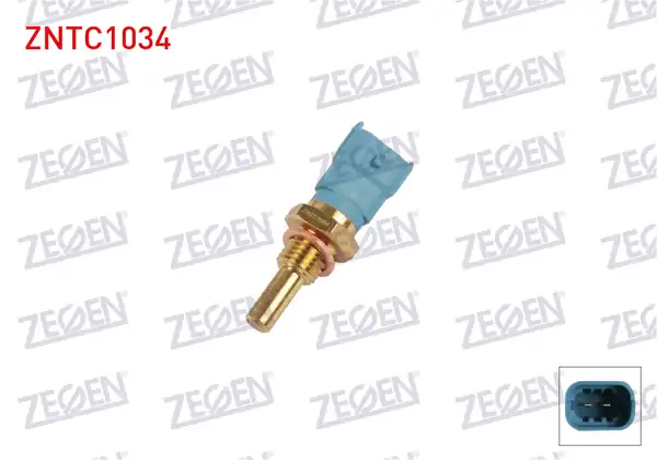 ZEGEN ZNTC1034 | Hararet Ntc Müşürü Fiat Ducato 2 8 JTD 2002 Citroen Jumper 2 8 Hdi 2002 Peugeot Boxer 2 8 Hdi 2002