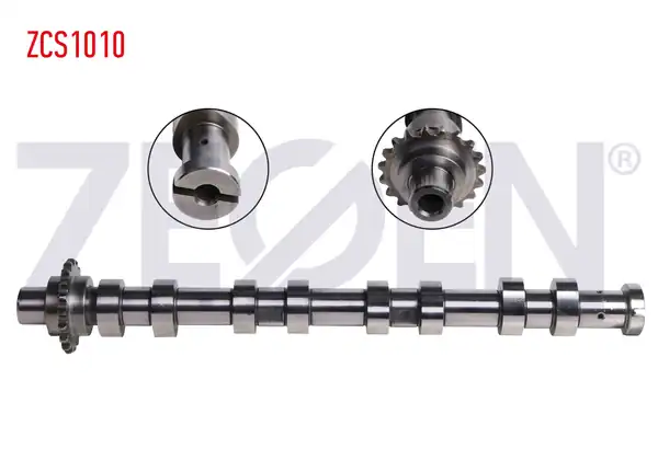 ZEGEN ZCS1010 | Eksantrik Mili Emme 1 6 Hdi 1 6 TDCI Peugeot 206