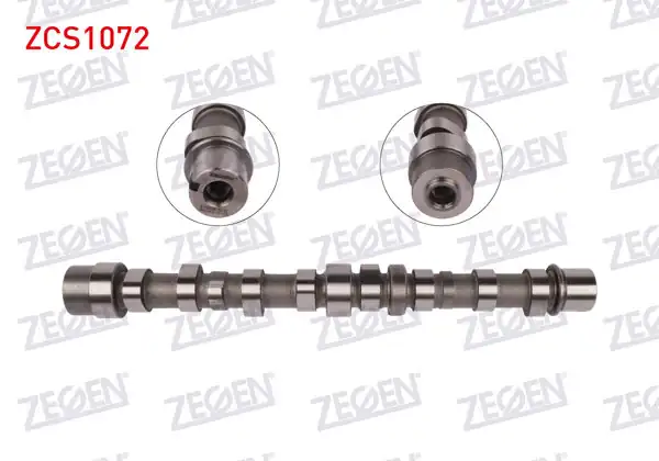ZEGEN ZCS1072 | Eksantrik Mili Egzoz Euro 5 Fiat Linea