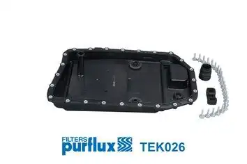 PURFLUX TEK026 | Şanzıman Filtresi 07 14 1 Seri E81 E82 3 Seri E90 E91 E92 Os