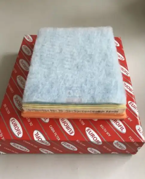 EUROFILTER EF248680 | Hava Filtresi 13 Pt 208 308 C3 C4 Prt Brl 1 6hdi