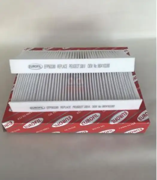 EUROFILTER EFP563380 | Polen Filtresi 14 Pt 308