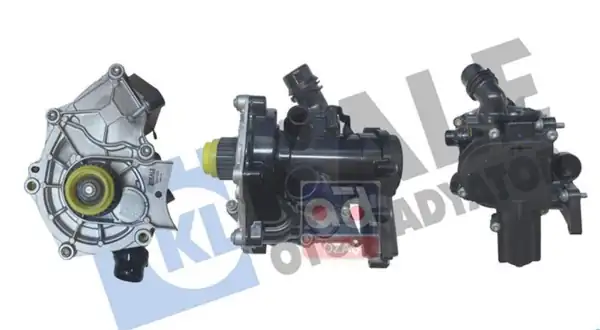 Kale Radyatör 369185 Devirdaim Audi A1 Elektrikli A3 A6 Q3 1 8 2 0 TFSI 12