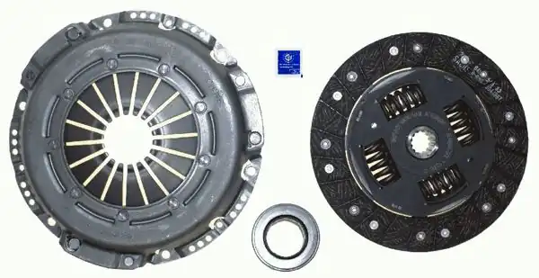 SACHS 3000 641 001 | Debriyaj Seti