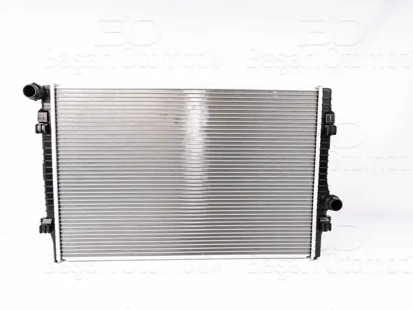 WISCO 1114172-00 | Su Radyatörü Brazing M-T A-T 650x450x26 mm VW Arteon Golf VII Passat T Roc Tiguan Touran