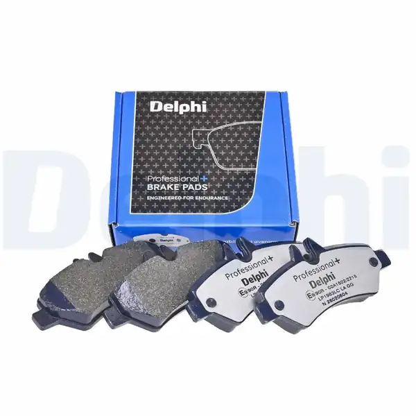 DELPHI LP1983LC | Fren Balatası Mercedes Benz Sprinter 209d Sprinter