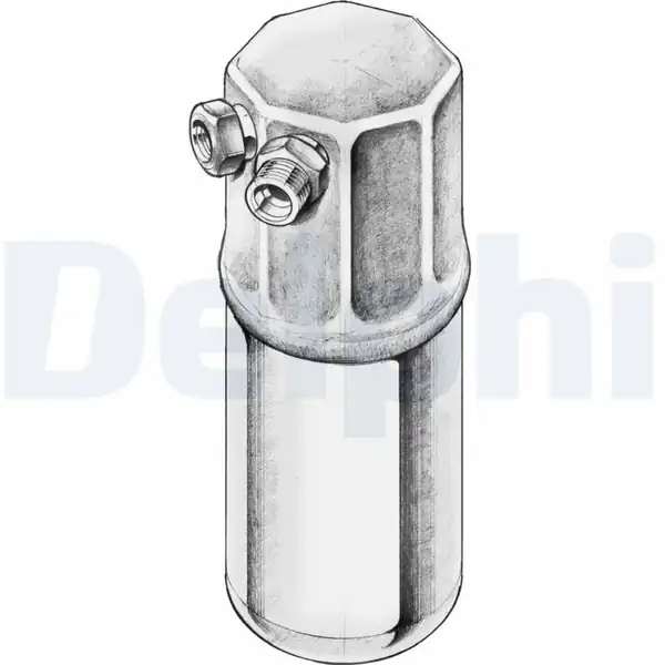DELPHI TSP0175002 | Kurutucu Alfa Romeo 145 146 1 6 1 7 94 97 155 1 7 1 8 2 0 92 98 Fiat Tempra Tipo 1 4ie 1 6ie