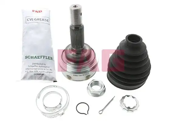 FAG 771055830 | Aks Kafası Corolla Ae92 Ae101 ABS siz 26 23 56