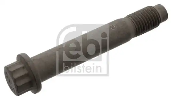 Febi Bilstein 100423 10 Disk Bağlantı Civatası M12x5x75 Dış Boyu 20mm 10 Adet