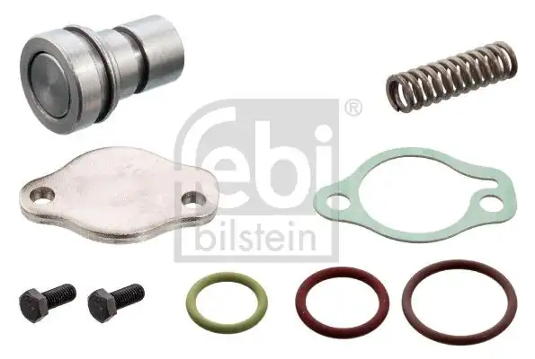 Febi Bilstein 37987 Tamir Seti Yüksek Basınç Valfi Mercedes Benz Actros Mpı II