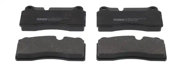 FERODO FDB5402 | Fren Balatası Arka F22 F80 F32 F33 M2 M3 M4 14