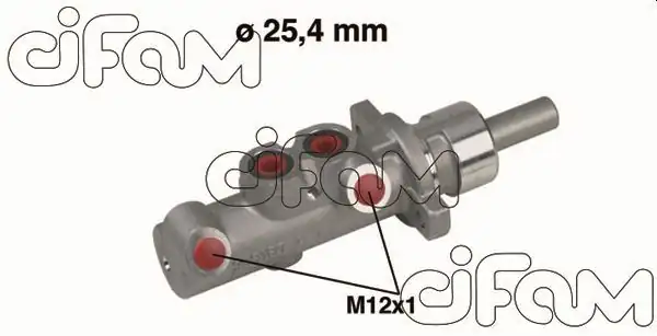 CIFAM 202-314 | Ana Merkez 94 02 Mondeo