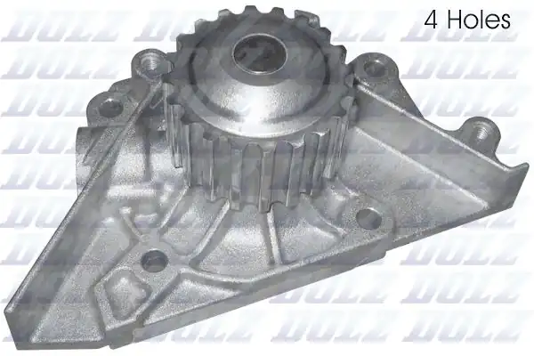 DOLZ C154 | Devirdaim Su Pompası P206 P307 P407 C4 C5 206 307 406 407 C5 2 0 Bnz 16v 00