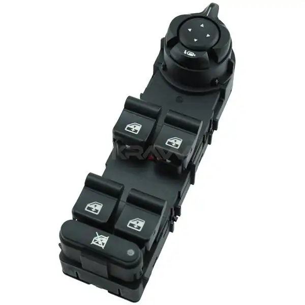 MCAR An 1210d Ön Sol Cam Düğmesi Çerçeveli Alfa Romeo Giulietta 10 20 1925881