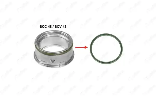 NIFEA 27249-5 | Turbo Hortum Contası 53 95 mm Audi A1 A3 Q3 Tt 2 0 Seat Alhambra Cordoba II Ibiza IV L 5 Adet