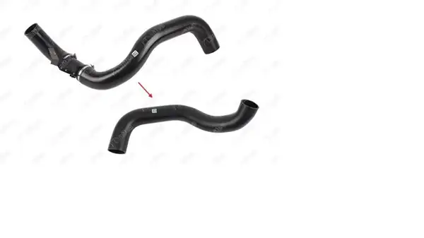 NIFEA 33407 | Turbosarj Hortumu Sol Büyük Kod: Mq3 Mq4 Mq5 Mercedes Sprinter 901 905 96 06