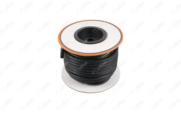 NIFEA 68443-25-6MM | X 11mm Yakıt Hortumu Universal Dizel Benzin Lpg Yağ Kullanimi İçin C Tipi Universal Ur 25 Adet